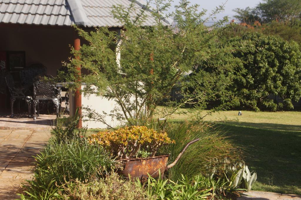 The Fever Tree Guest House Hluhluwe Exterior photo